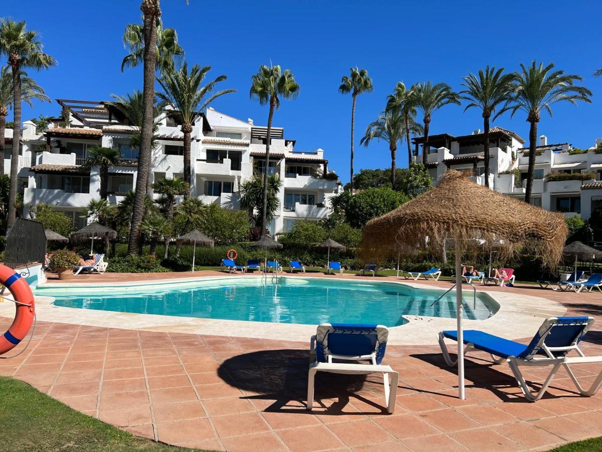 Alcazaba Beach Estepona Exterior photo